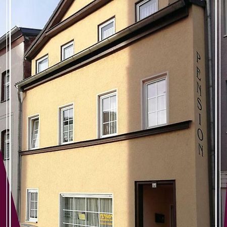 Pension Harmonie Érfurt Exterior foto