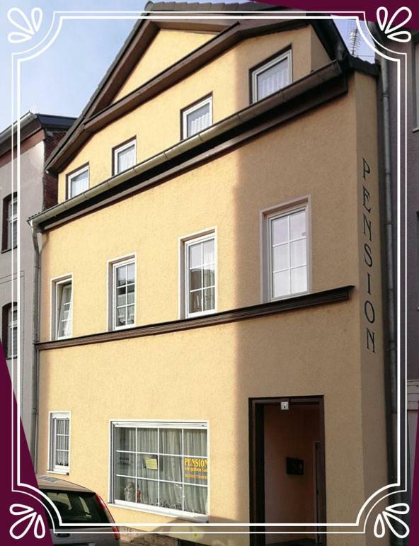 Pension Harmonie Érfurt Exterior foto